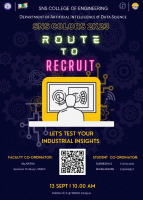 Route 2 Recruit 2023 Industrial Technical Quizzes Poster